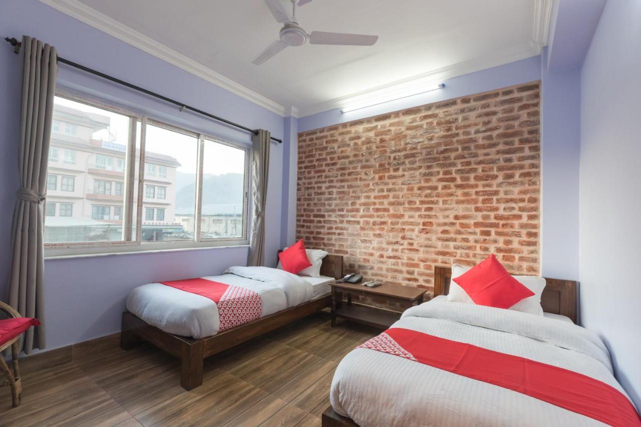 Oyo 729 Hotel Era Balaju Exteriér fotografie