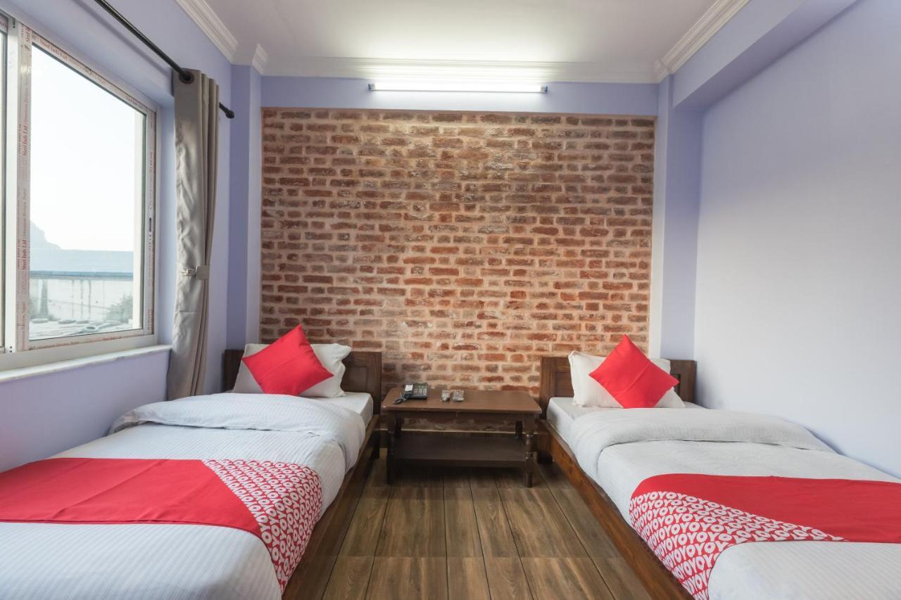 Oyo 729 Hotel Era Balaju Exteriér fotografie