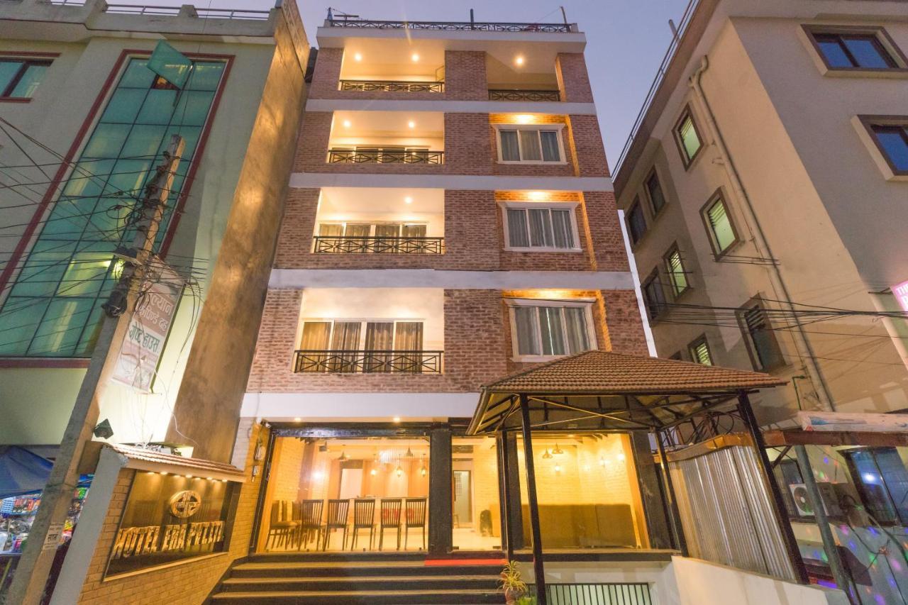 Oyo 729 Hotel Era Balaju Exteriér fotografie