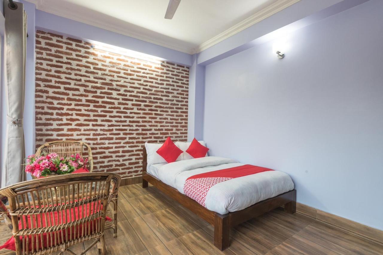 Oyo 729 Hotel Era Balaju Exteriér fotografie