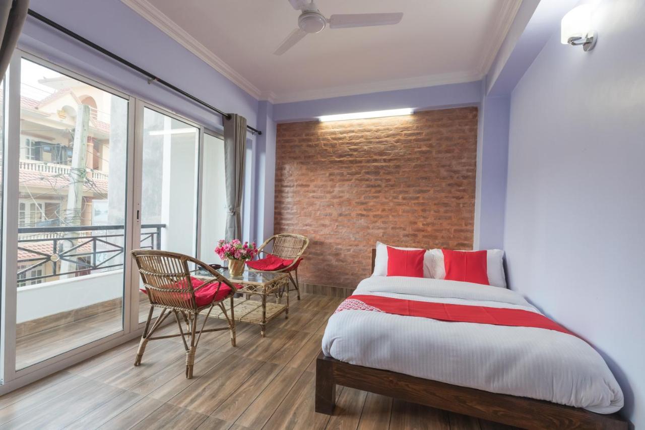 Oyo 729 Hotel Era Balaju Exteriér fotografie