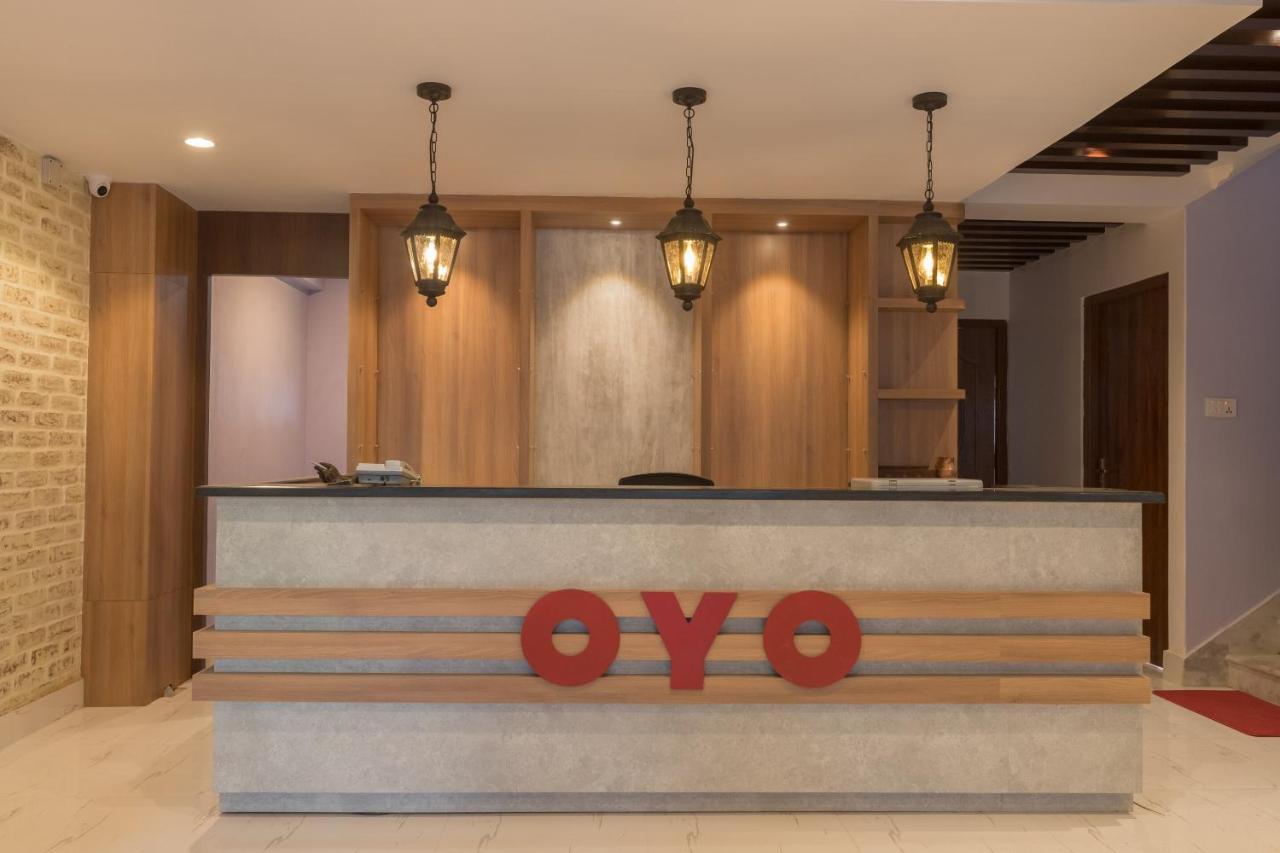 Oyo 729 Hotel Era Balaju Exteriér fotografie