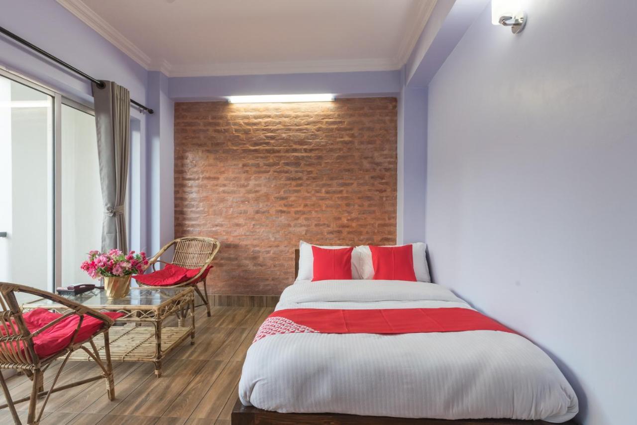 Oyo 729 Hotel Era Balaju Exteriér fotografie