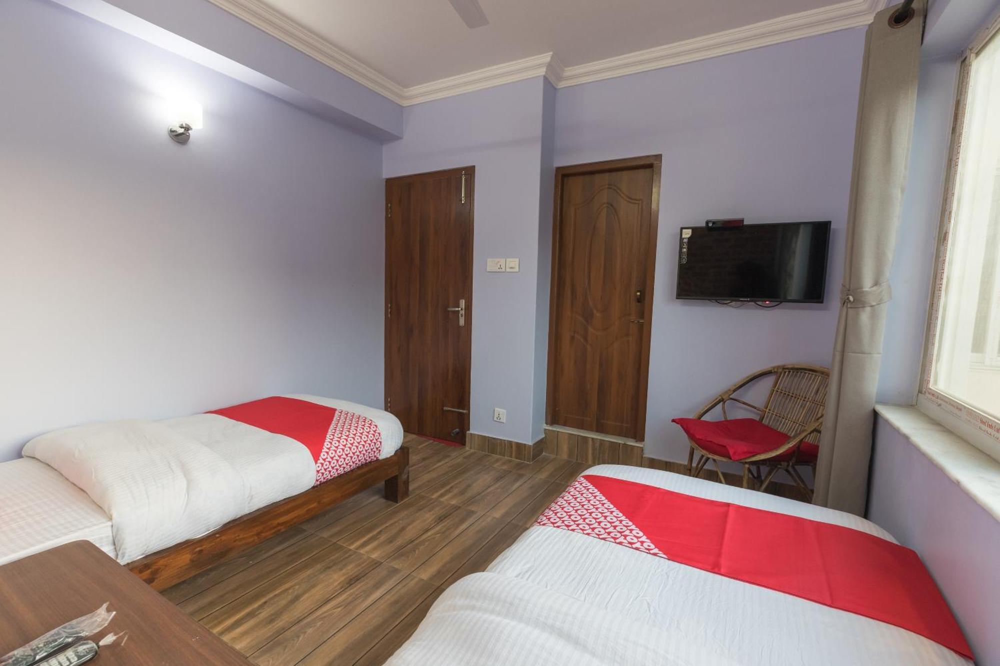 Oyo 729 Hotel Era Balaju Exteriér fotografie