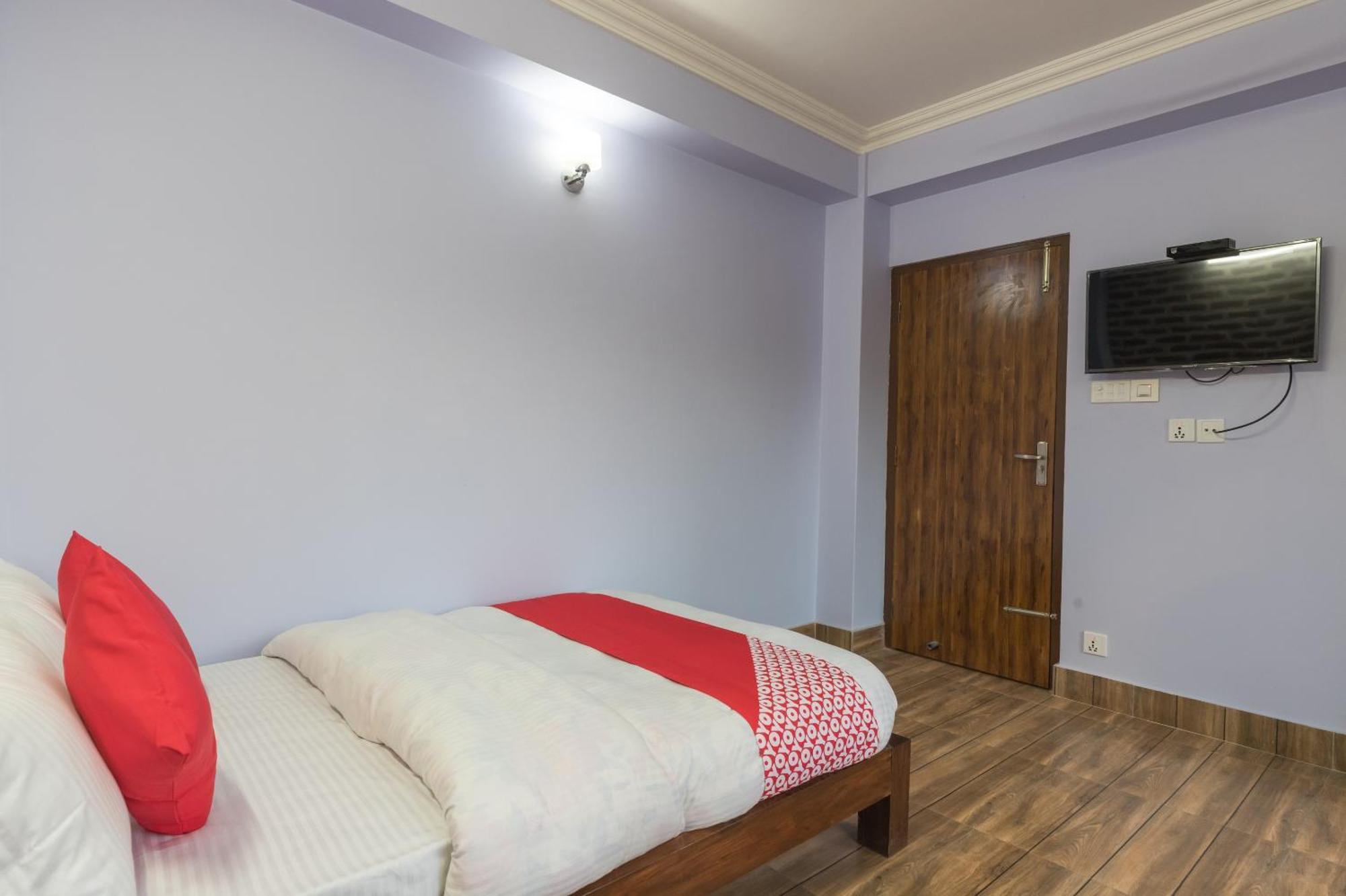 Oyo 729 Hotel Era Balaju Exteriér fotografie