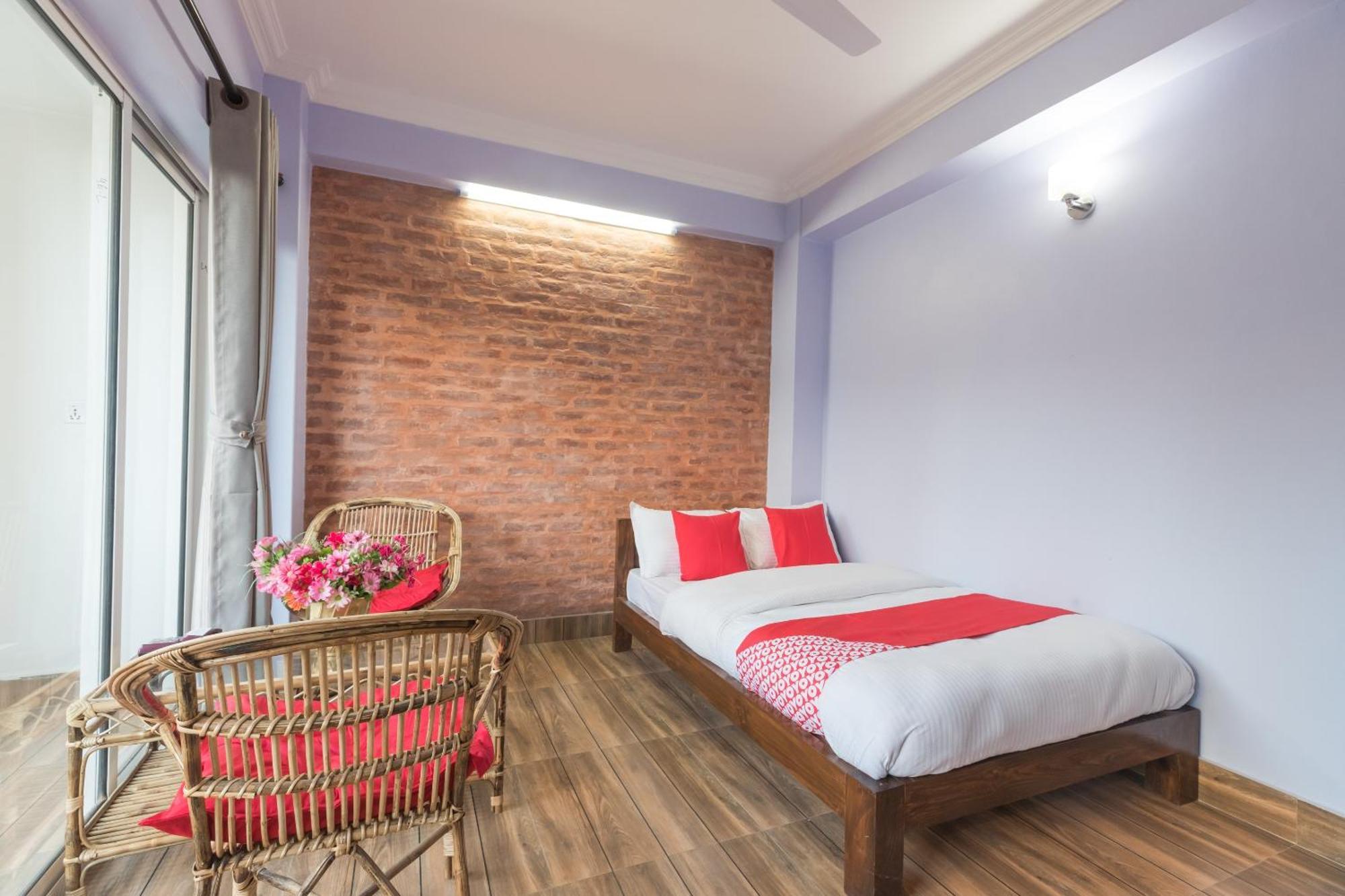 Oyo 729 Hotel Era Balaju Exteriér fotografie