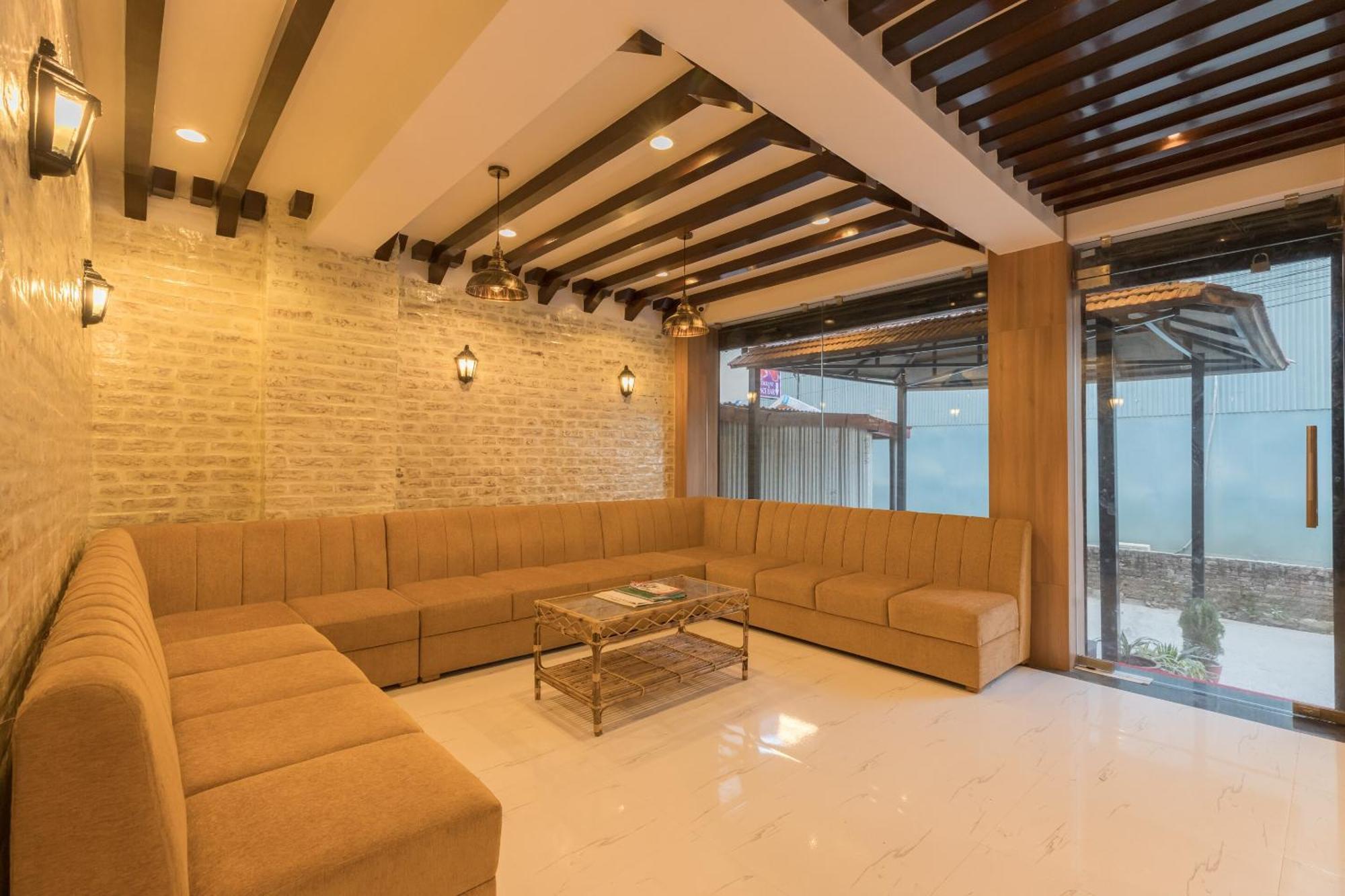 Oyo 729 Hotel Era Balaju Exteriér fotografie