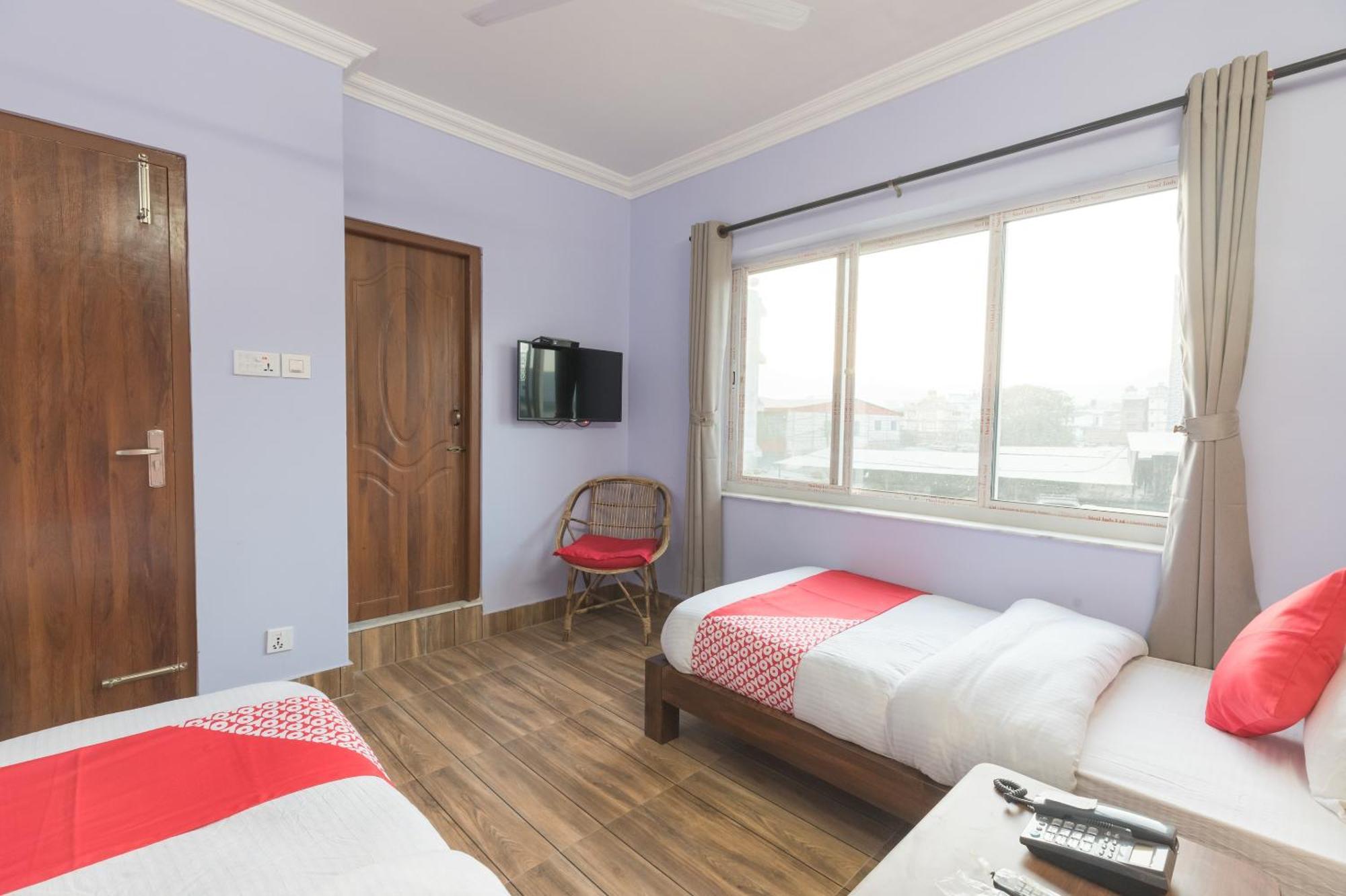 Oyo 729 Hotel Era Balaju Exteriér fotografie