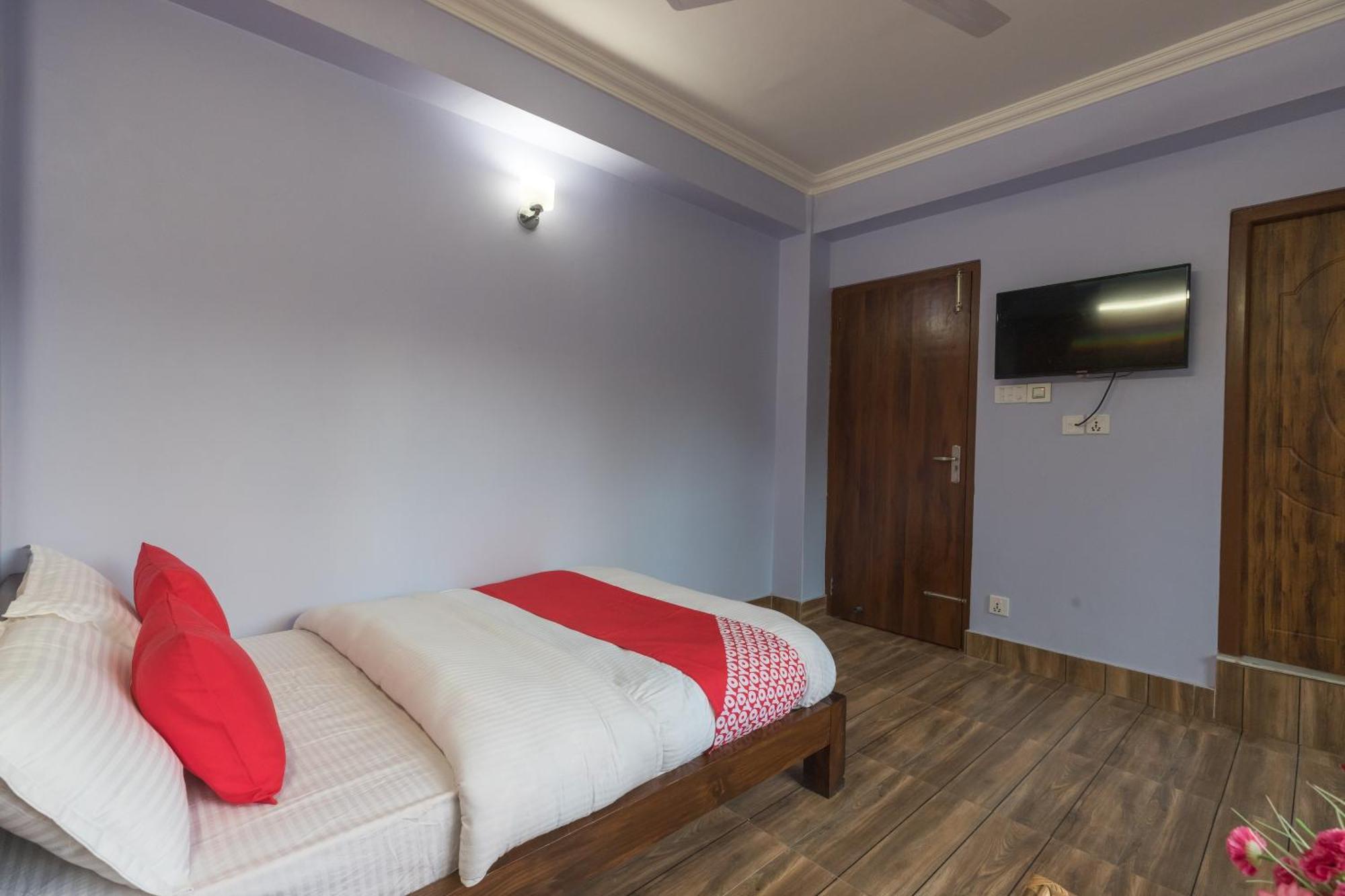 Oyo 729 Hotel Era Balaju Exteriér fotografie