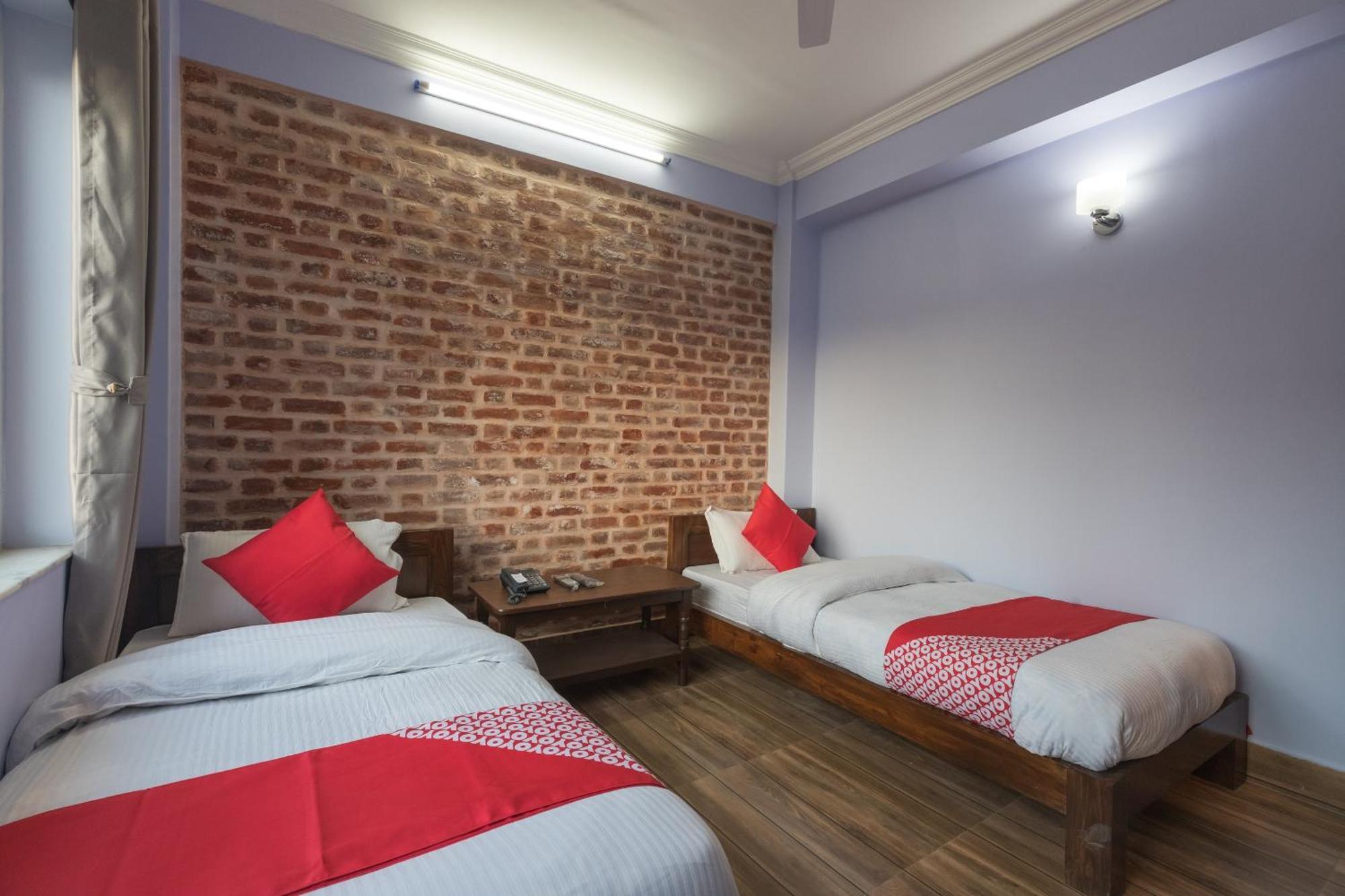 Oyo 729 Hotel Era Balaju Exteriér fotografie